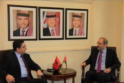 الصفدي وبوريطة.. متفقان