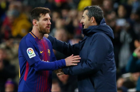 انتكاسة ميسي لا تقلق فالفيردي