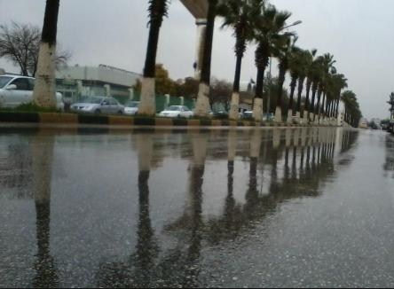 انخفاض كبير على الحرارة وعودة الأمطار