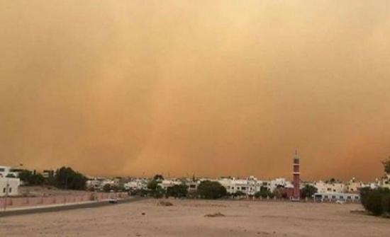 تعليق الدوام بمدارس العقبة