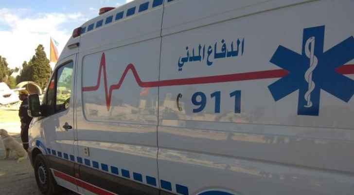 الأردن: 71 إصابة نتيجة 150 حادثا