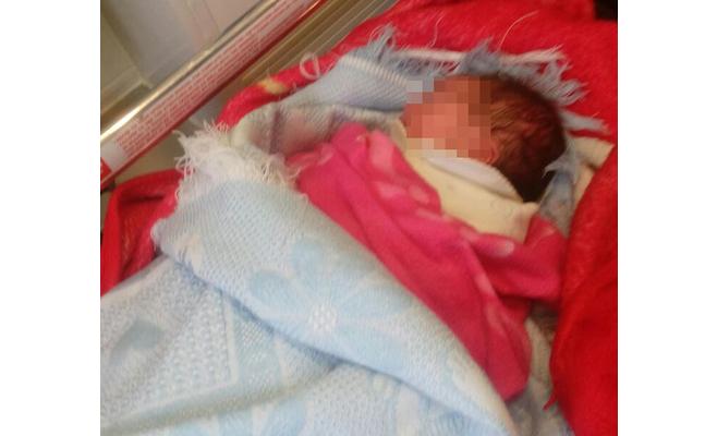 إربد: العثور على رضيع قرب ’سرفيس‘