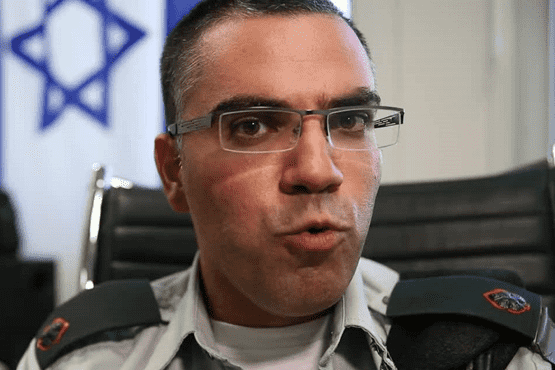 أدرعي: المظاهرات حرام ومن اعمال الكفار