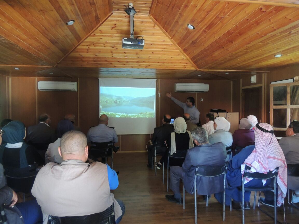 ايكوبيس الشرق الأوسط تعقد لقاء تشاوريا