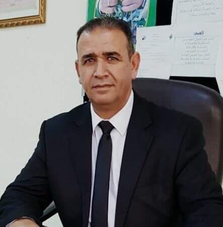 المجالي مديرا لـ الإدارة في وزارة