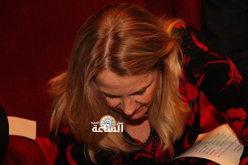 السفيرة اللبنانية ترايسي شمعون: هلا بالخميس