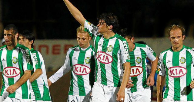 فيتوريا سيتوبال يكتسح ديسبورتيفو أفيس في