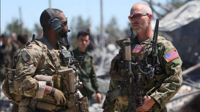 قتيلان و5 جرحى من التحالف الدولي