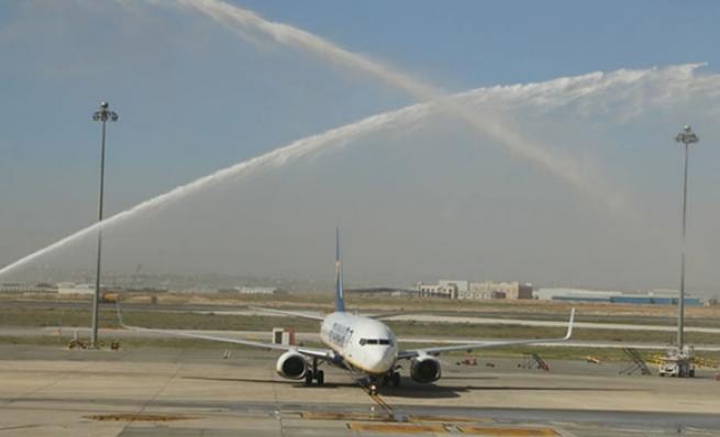 عربيات: اتفاقية «ريان إير»تزيد تدفق السياح