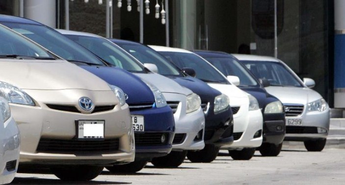 تجار السيارات يعتصمون مجددا الأحد في