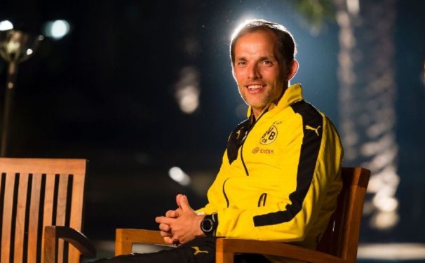 «توخيل» مدرب باريس سان جيرمان القادم