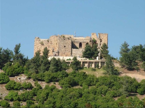 افتتاح معرض اهلا نيسان في عجلون