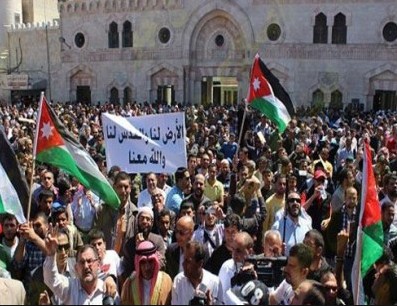 مسيرة احتجاجية ضد ارتفاع الأسعار