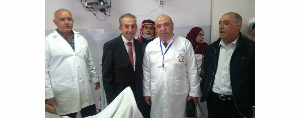  رجالات الوطن، والسواعد القوية الدكتور أحمد