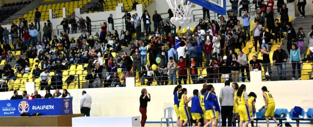 نادي الفحيص يتوج بلقب دوري كرة