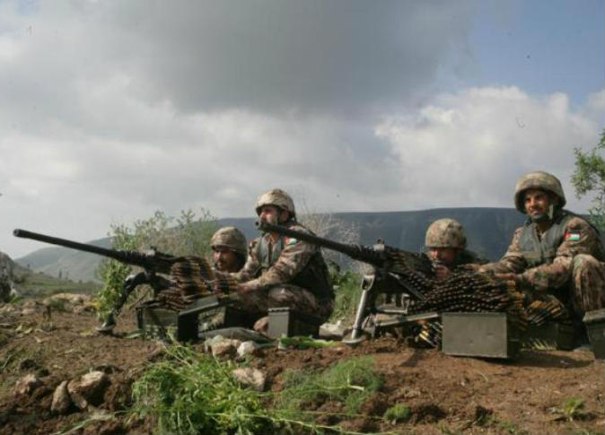 خطط أردنية لتقييد خطر تنظيم ’داعش‘