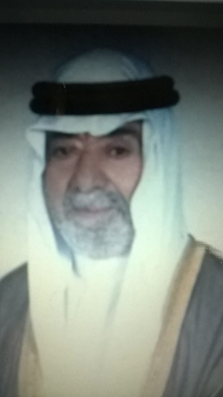 العميد المتقاعد جميل يوسف القرشي في