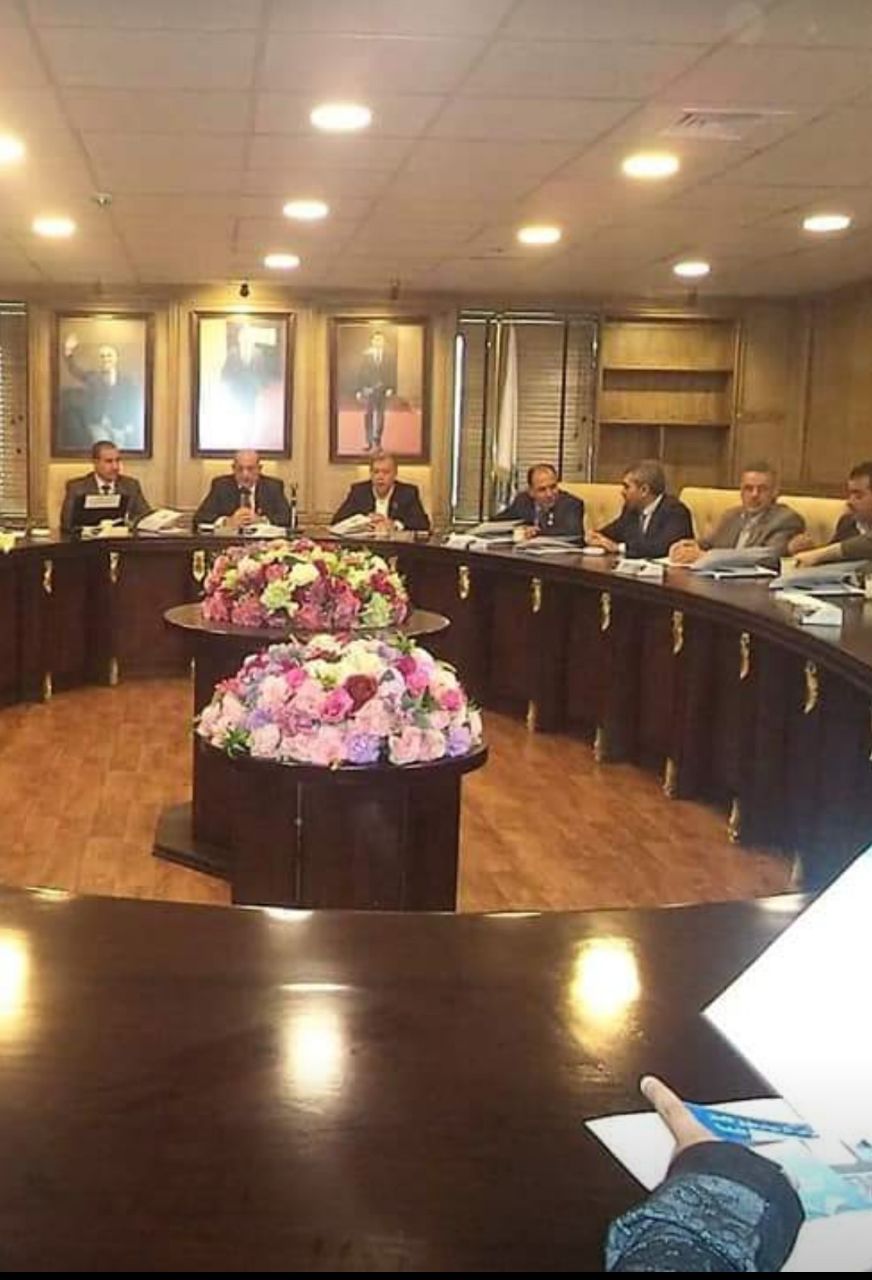 ائتلاف تيار الاحزاب الوسطية يختتم دورة