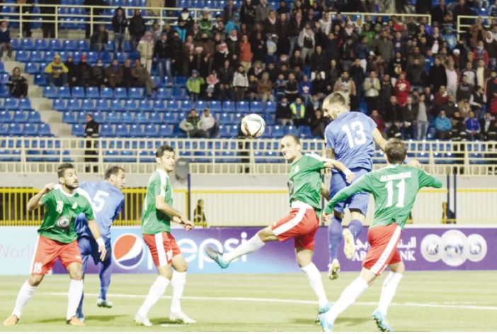 تعادل الوحدات والرمثا وديا