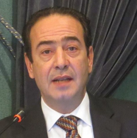 غوشة الى رئاسة هيئة المكاتب والشركات