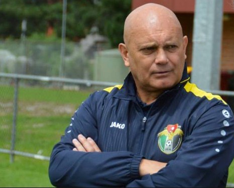 مدرب النشامى «السابق»في حالة حرجة