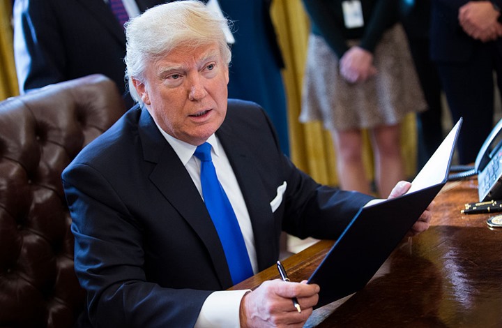 إدارة ترامب تبحث تصنيف الإخوان المسلمين