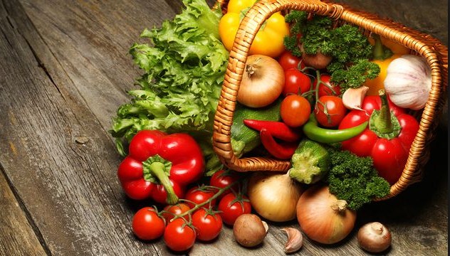 2669 طن خضار وفواكه ترد للسوق