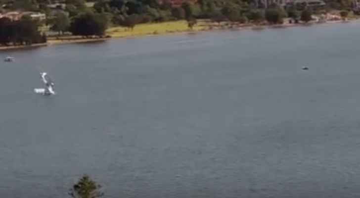 تحطم طائرة ومقتل طاقمها في أستراليا