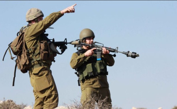 جريحان برصاص الاحتلال في محيط جامعة