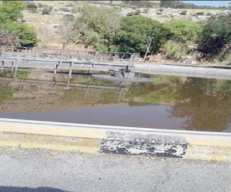 المياه: تركيب انظمة لمعالجة الروائح لمحطة