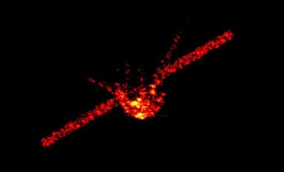 المحطة الفضائية الصينية ستسقط على الارض