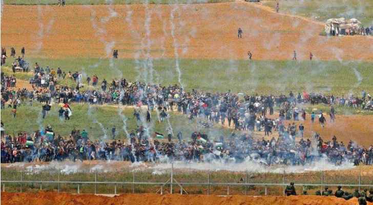 استشهاد فلسطيني متأثرا بجراحه في خان