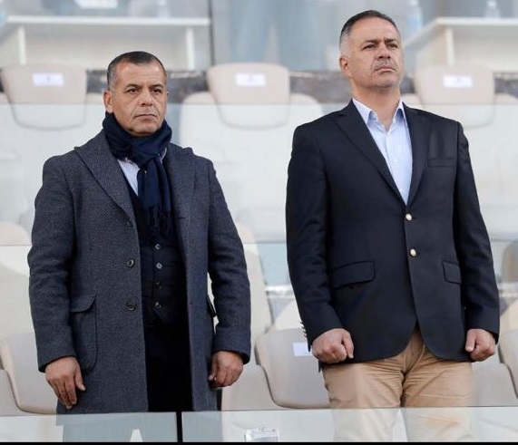 دعوة ابو عابد وطلال لحضور قرعة