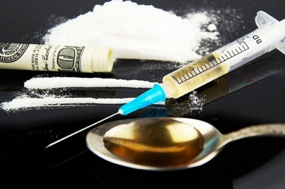 مكافحة المخدرات : نسبة التعاطي في