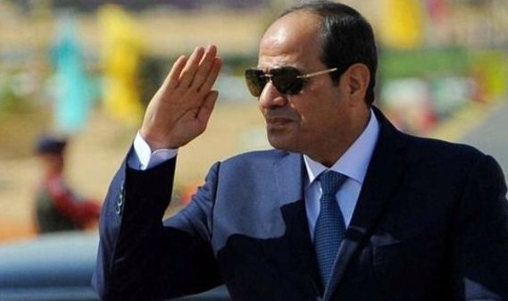 السيسي: مصر تسع الجميع وأعدكم بعدم