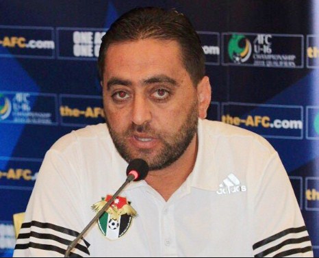 ناشئو الأردن يستعدون لبطولة صربيا