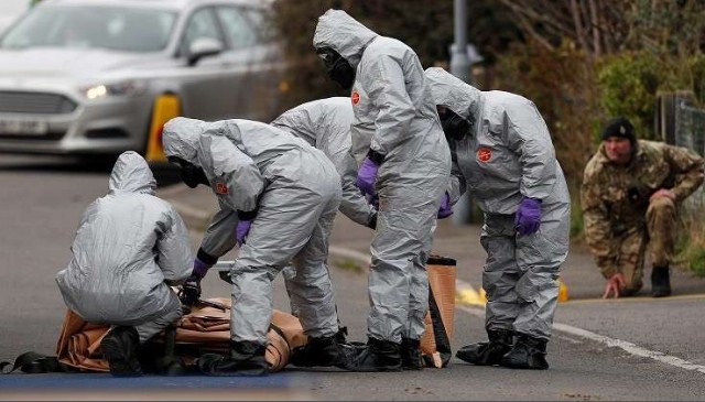 موسكو: لن نعترف بنتائج التحقيقات في