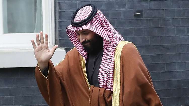 بن سلمان: الإسرائيليون لديهم حق العيش