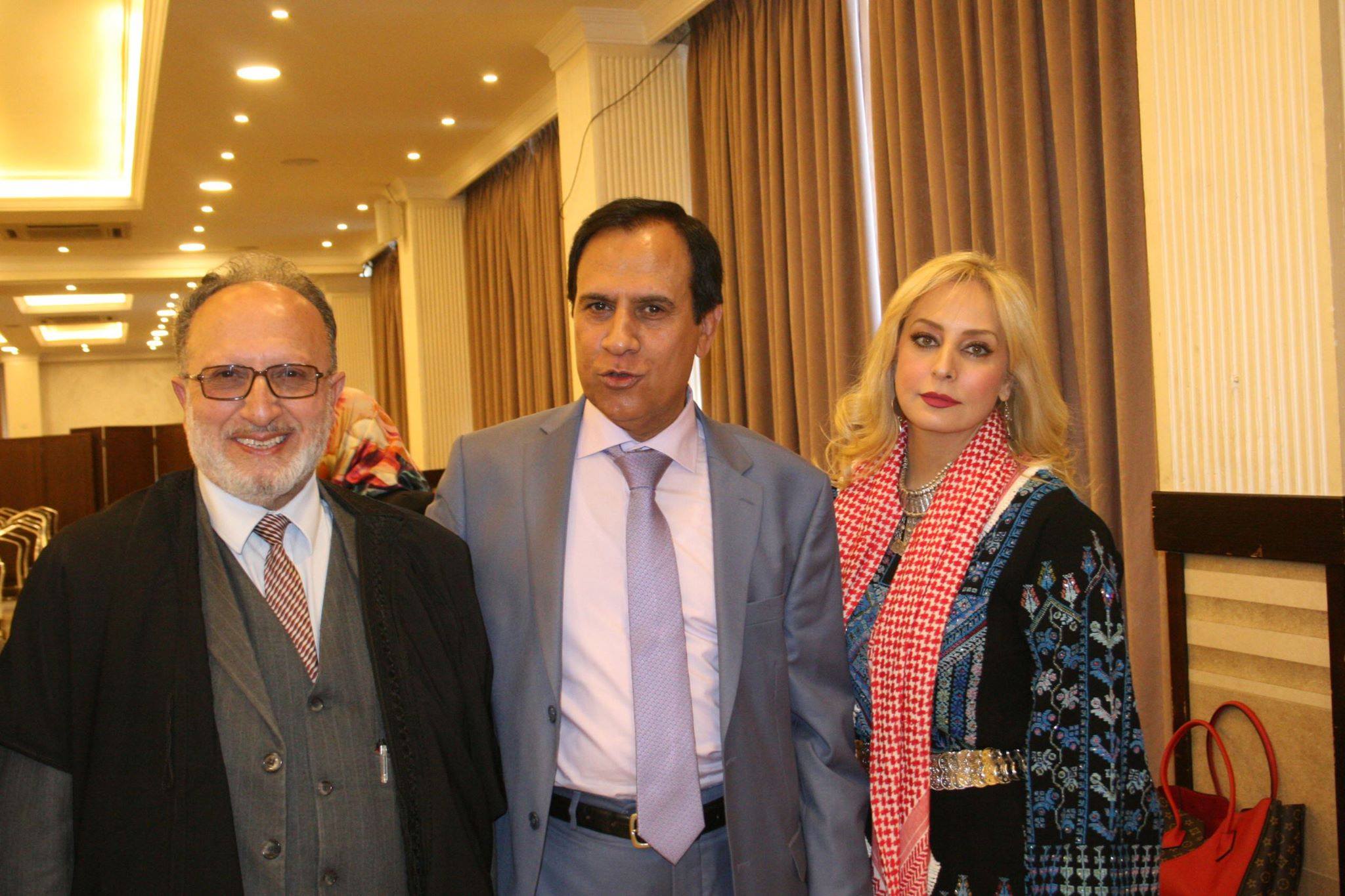 تيار التجديد الاردني يشكر الدكتورة الإعلامية