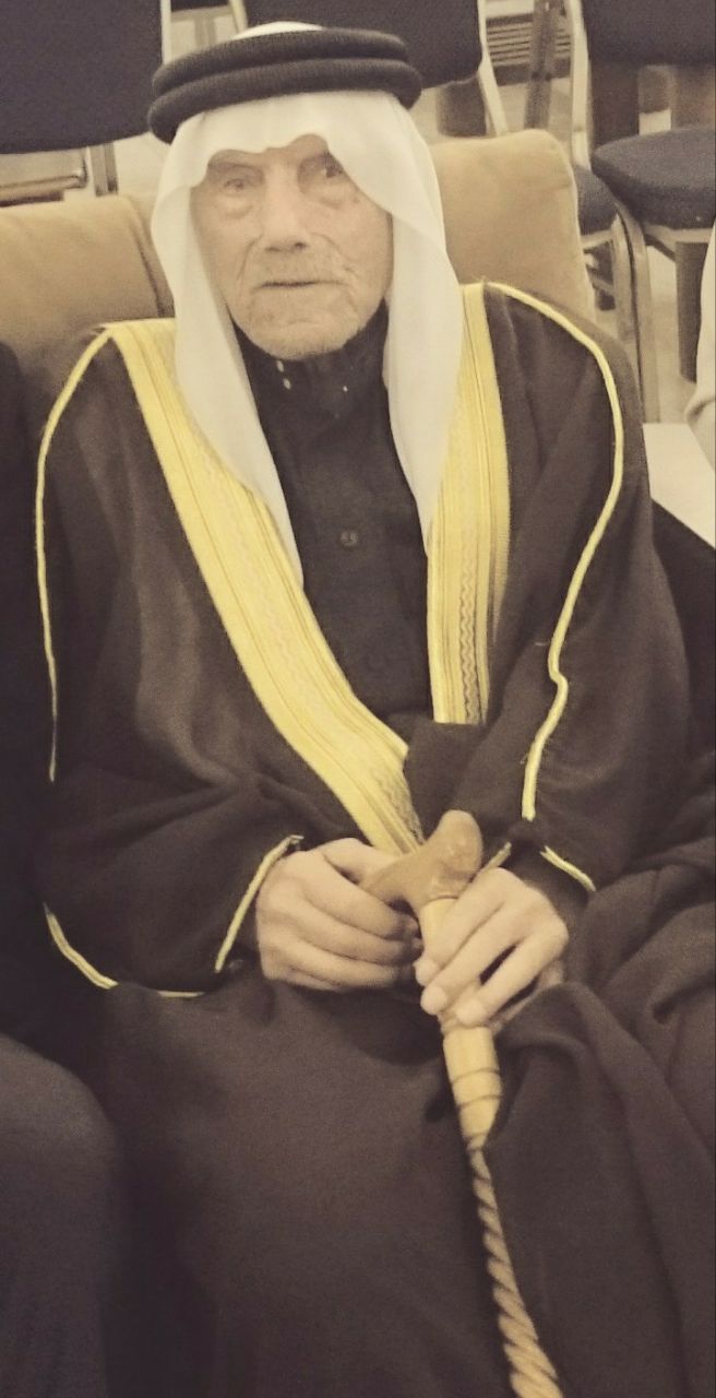 والد الإعلامي رافع وعم الدكتور خلف