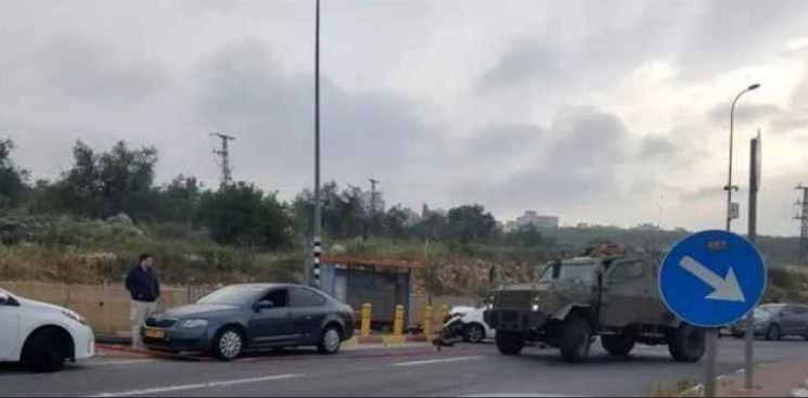 استشهاد فلسطيني بزعم محاولته تنفيذ عملية