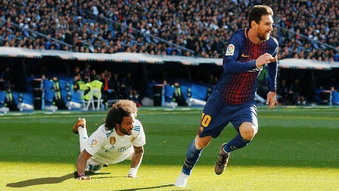 ميسي لا يملك إجابة لـ «أصعب