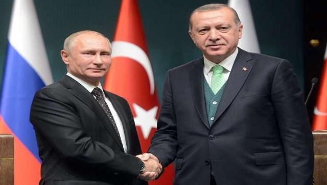 تركيا تدخل النادي النووي بمساعدة روسيا