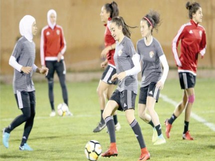 اكتمال وصول المنتخبات المشاركة بكاس اسيا