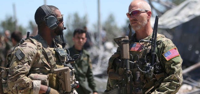 مسؤولون: الانسحاب الأمريكي السريع من سوريا