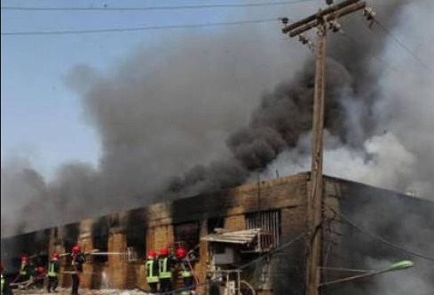 جريمة إيرانية جديدة .. حريق يقتل