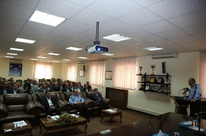 «الحمود» يدعو لمتابعة واعادة التحقيق في