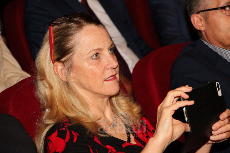 السفيرة اللبنانية في عمّان تتحدث عن