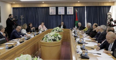 «صحة الاعيان»تلتقي نائب رئيس اتحاد المستشفيات