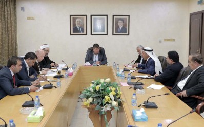 فلسطين النيابية تطلع على آخر المستجدات